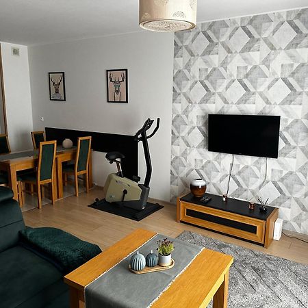 Apartamenty Plaza Słupca Εξωτερικό φωτογραφία