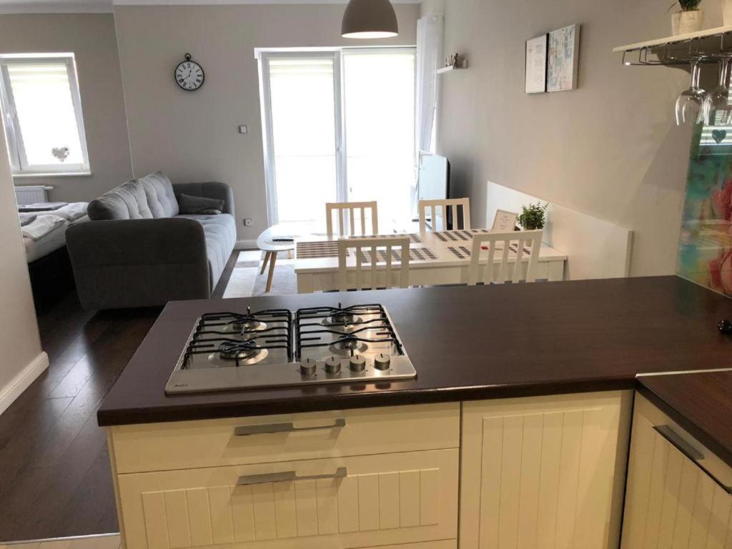 Apartamenty Plaza Słupca Εξωτερικό φωτογραφία