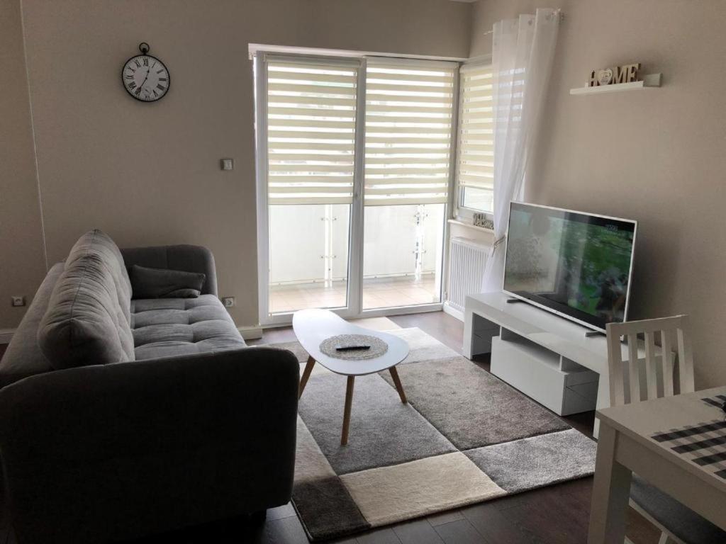 Apartamenty Plaza Słupca Εξωτερικό φωτογραφία