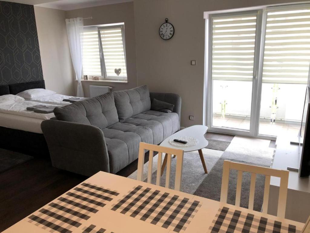 Apartamenty Plaza Słupca Εξωτερικό φωτογραφία