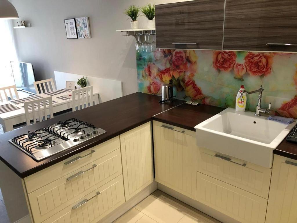 Apartamenty Plaza Słupca Εξωτερικό φωτογραφία