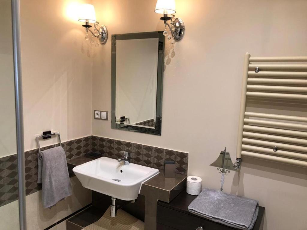 Apartamenty Plaza Słupca Εξωτερικό φωτογραφία