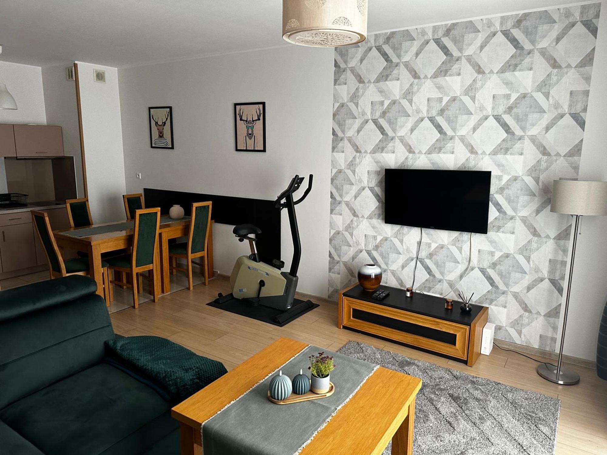 Apartamenty Plaza Słupca Εξωτερικό φωτογραφία