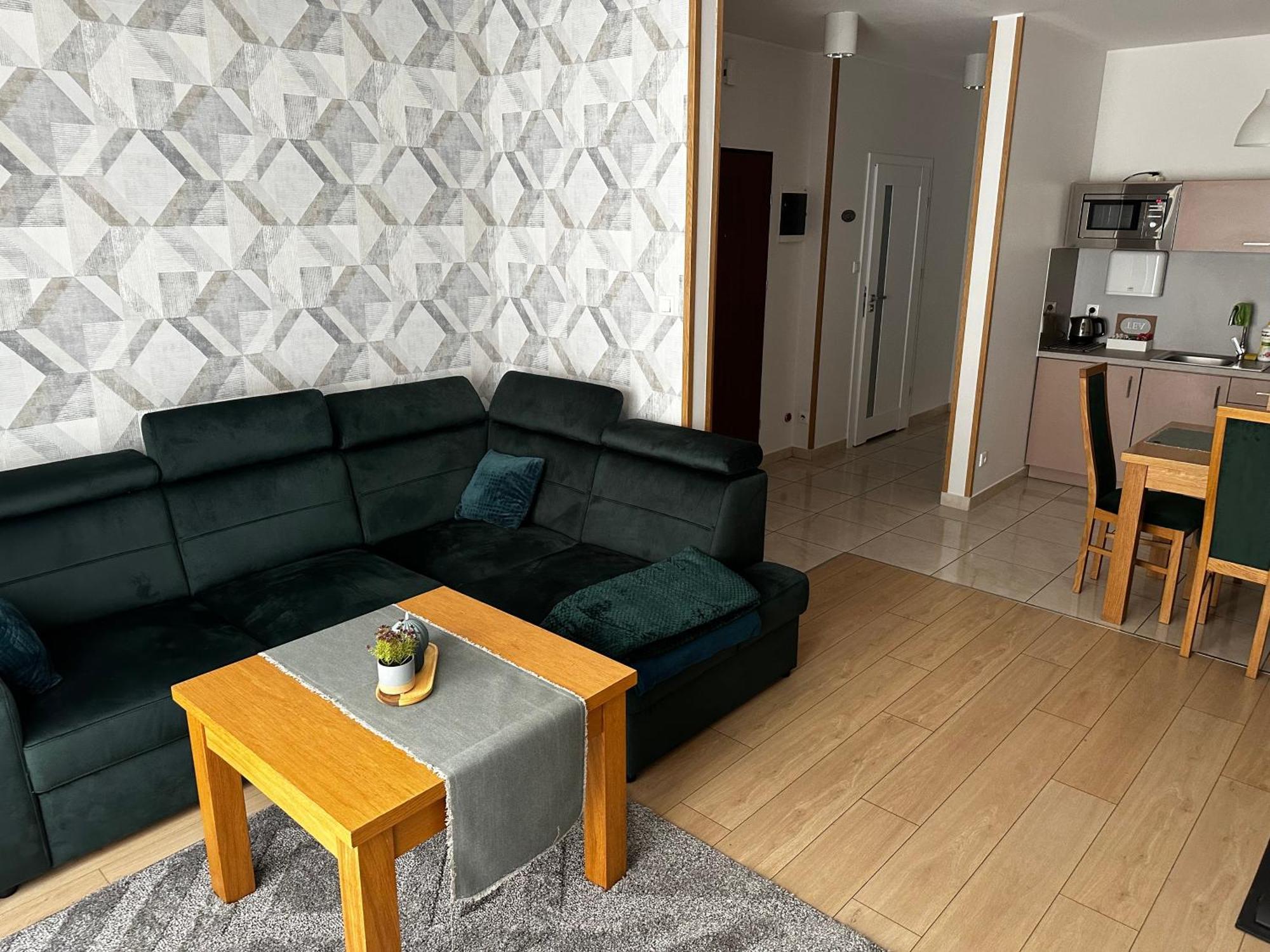 Apartamenty Plaza Słupca Εξωτερικό φωτογραφία