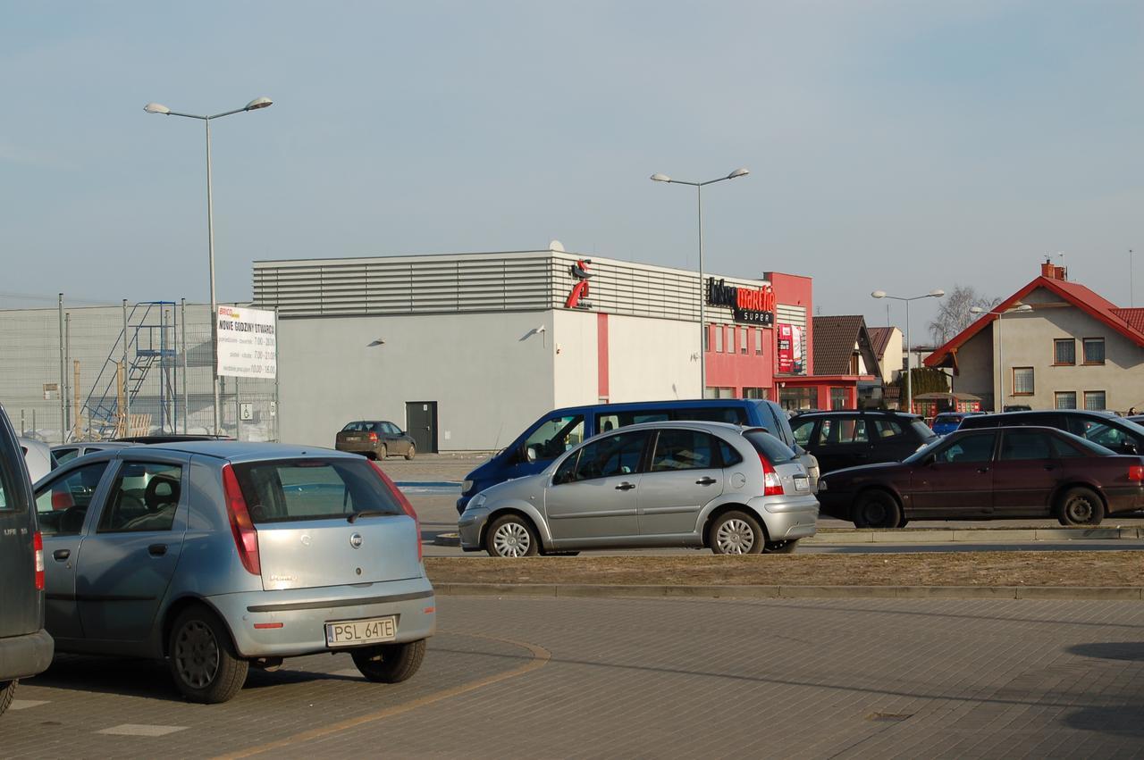 Apartamenty Plaza Słupca Εξωτερικό φωτογραφία