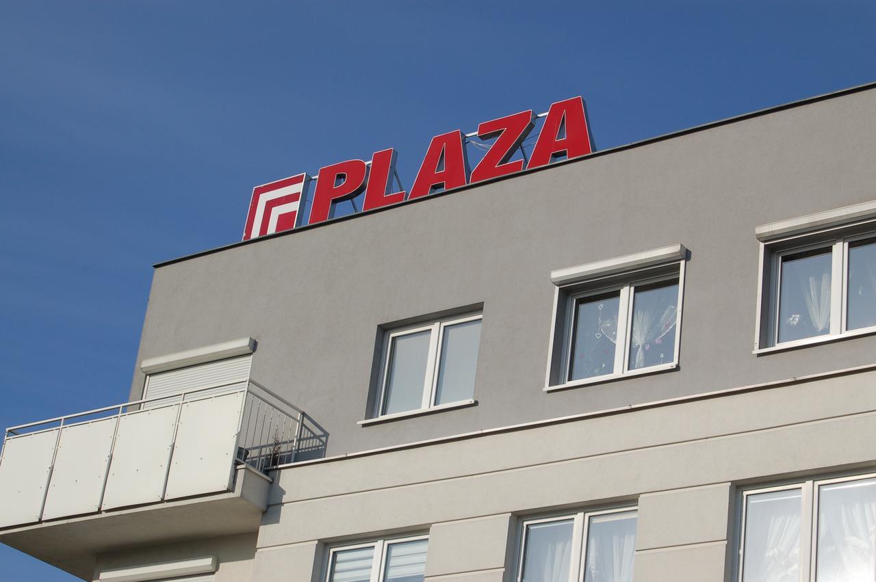 Apartamenty Plaza Słupca Εξωτερικό φωτογραφία