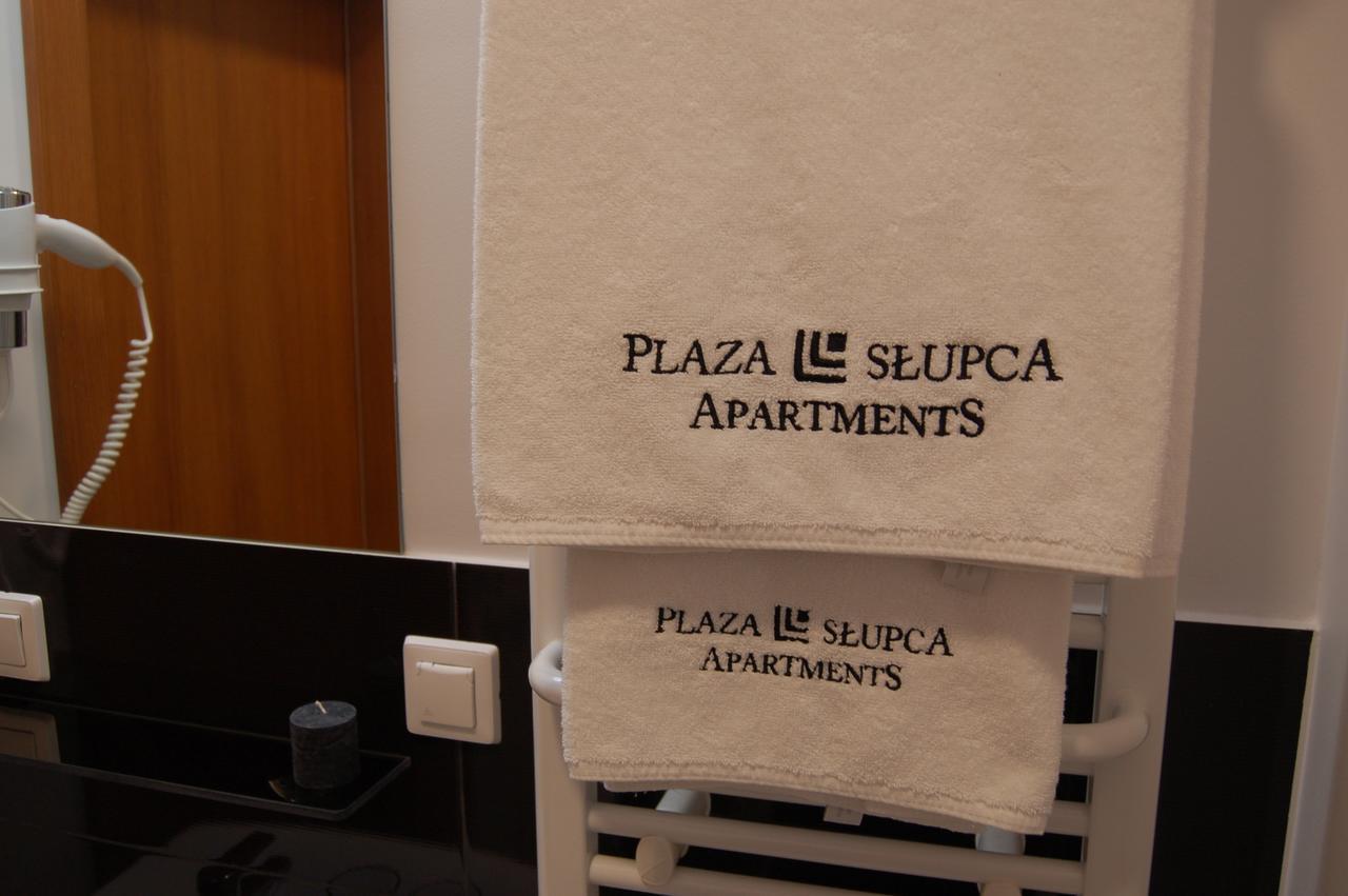 Apartamenty Plaza Słupca Εξωτερικό φωτογραφία