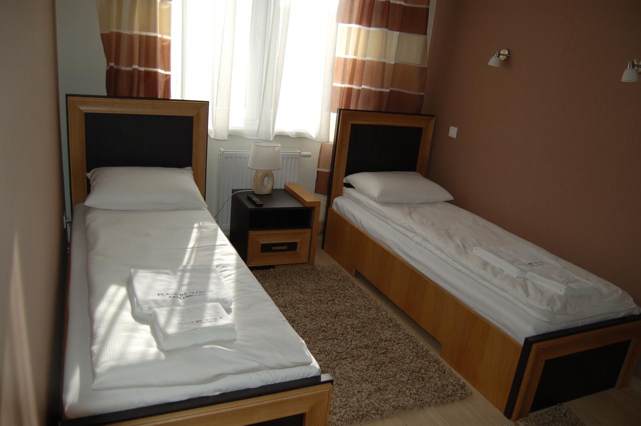 Apartamenty Plaza Słupca Εξωτερικό φωτογραφία