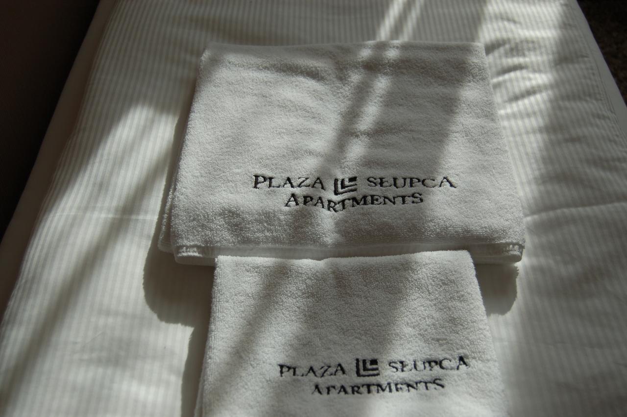 Apartamenty Plaza Słupca Εξωτερικό φωτογραφία