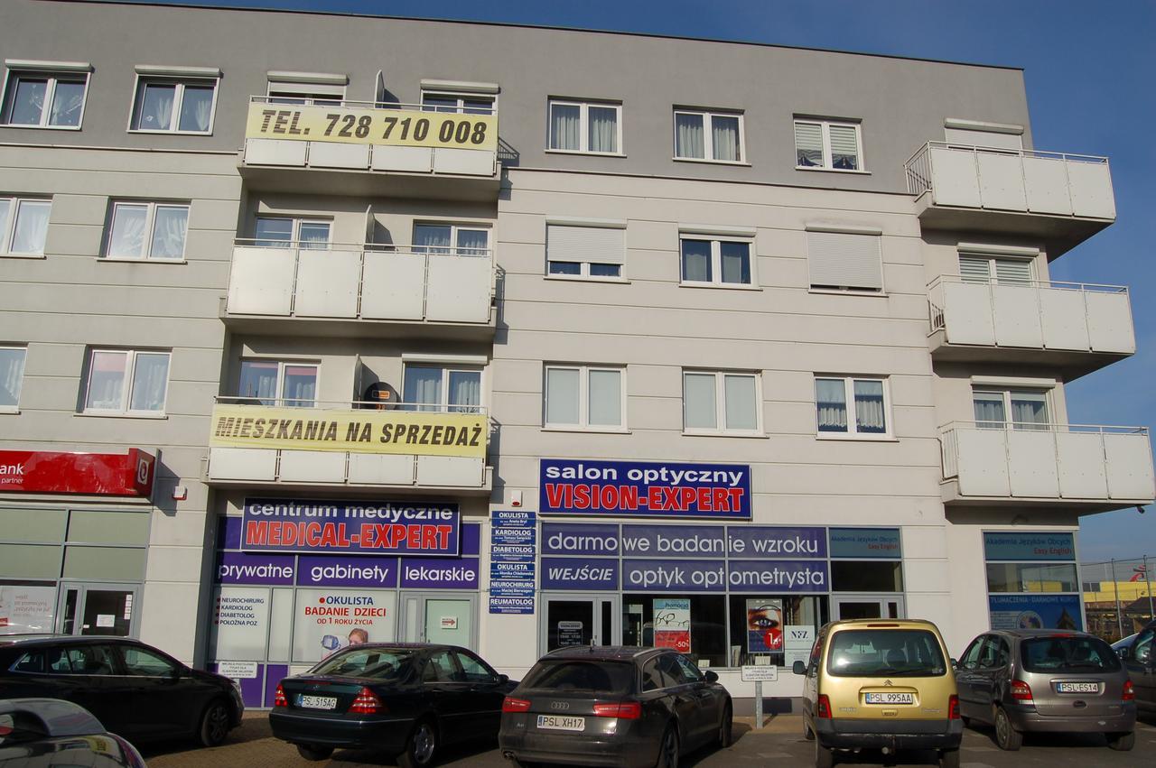 Apartamenty Plaza Słupca Εξωτερικό φωτογραφία